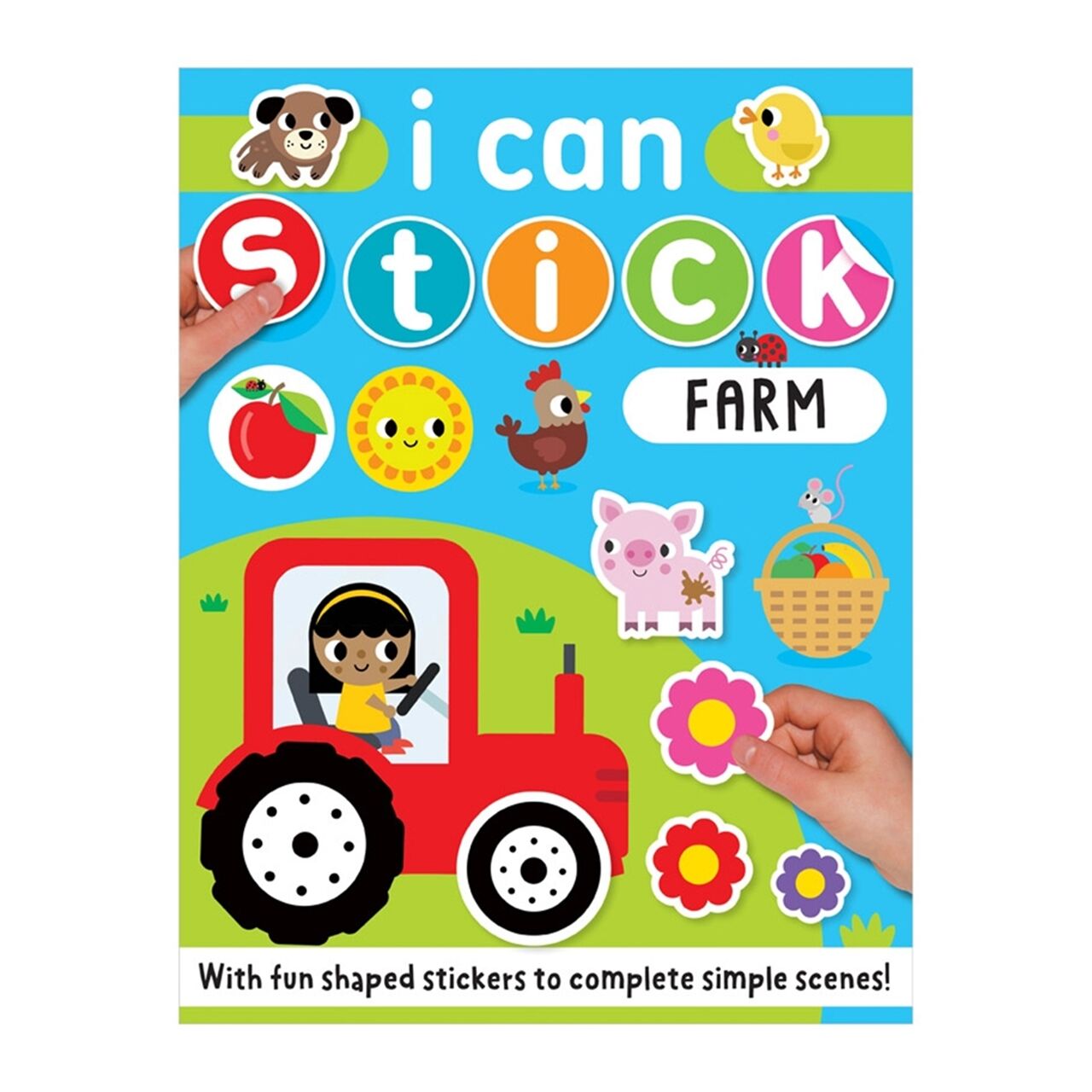 I Can Stick - Farm