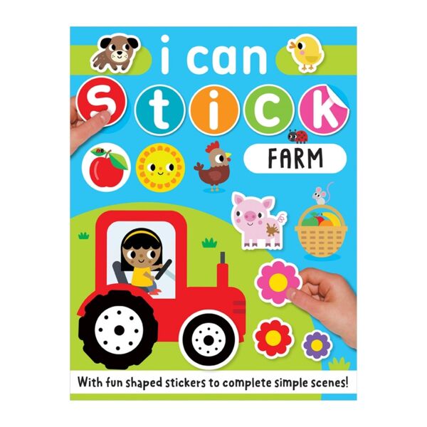 I Can Stick - Farm