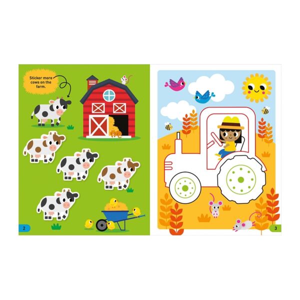 I Can Stick - Farm