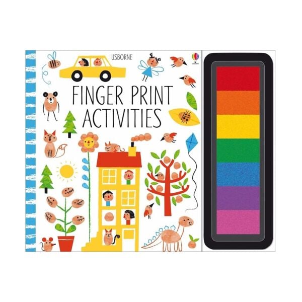Fingerprints Activities