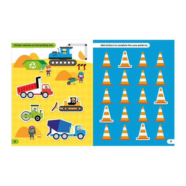 I Can Stick - Things That Go