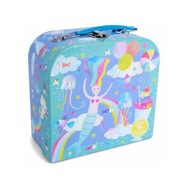 Floss Rock 7 Parça Çay Seti - Fantasy