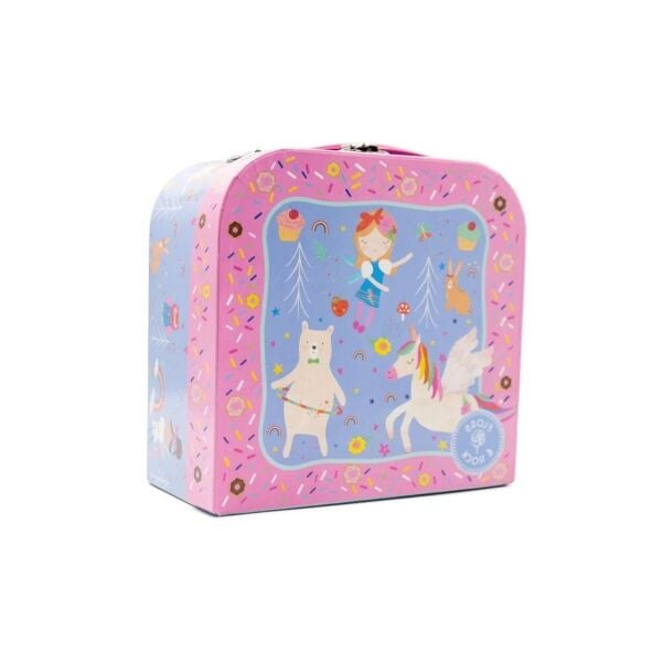 Floss Rock 7 Parça Çay Seti - Rainbow Fairy