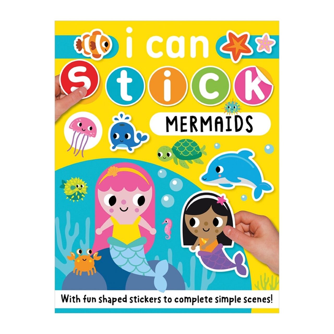 I Can Stick - Mermaids