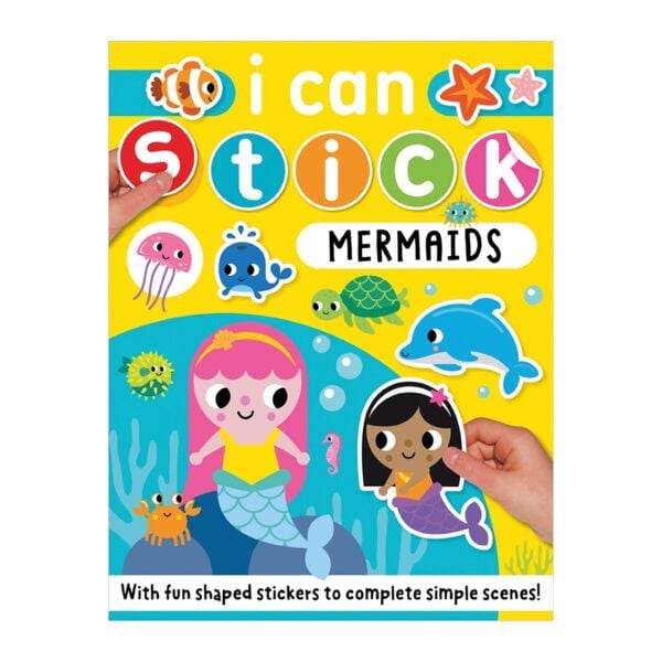 I Can Stick - Mermaids