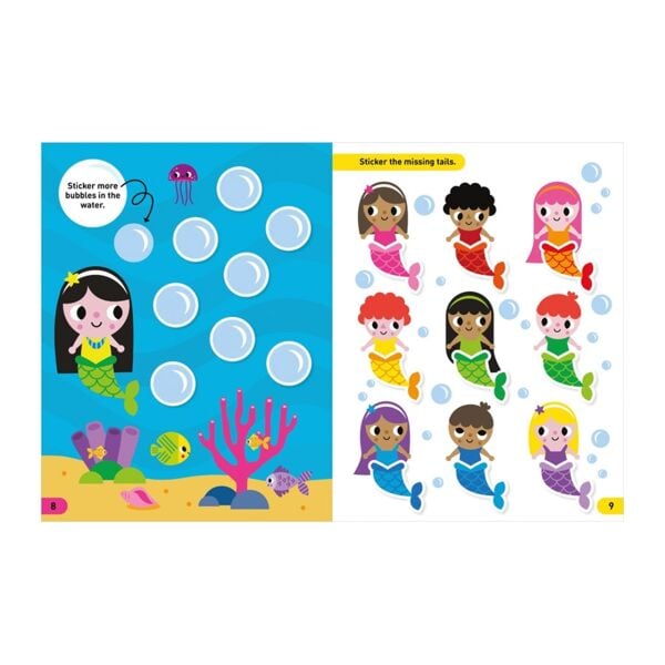 I Can Stick - Mermaids