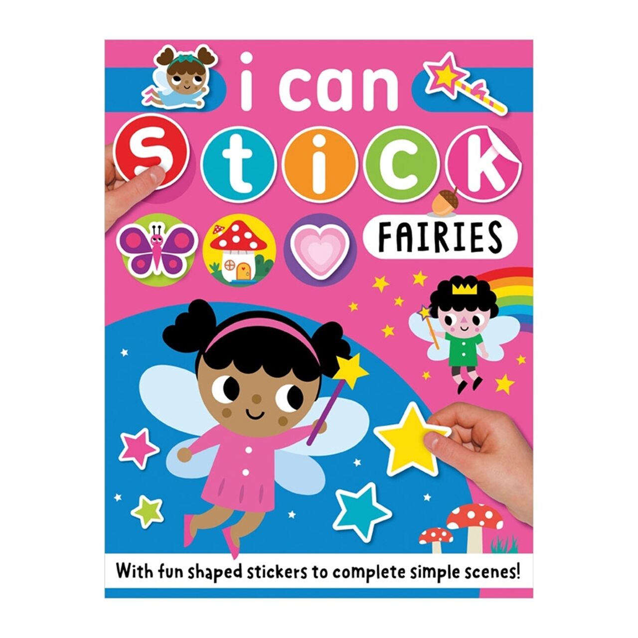 I Can Stick - Fairies