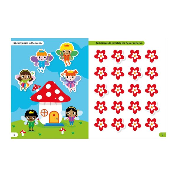 I Can Stick - Fairies