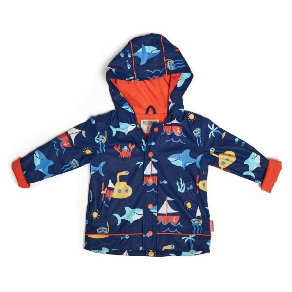 Penny Scallan Yağmurluk - Anchors Away