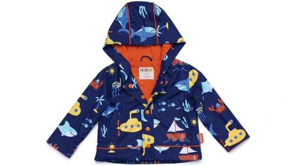 Penny Scallan Yağmurluk - Anchors Away