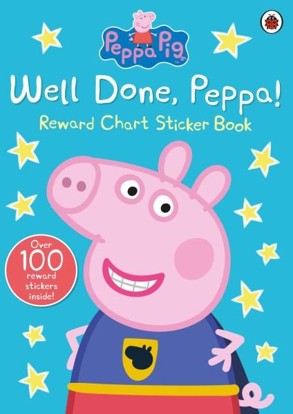 Peppa Pig: Well Done Peppa