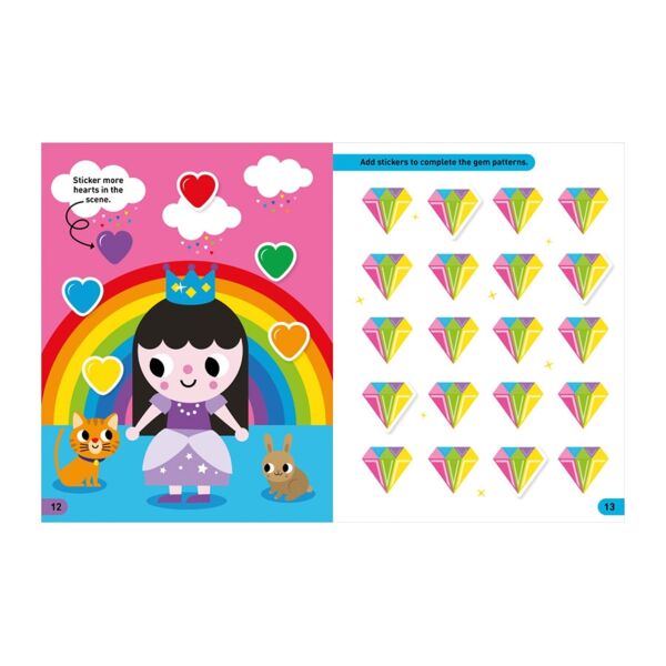 I Can Stick - Princesses