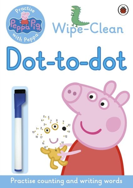 Peppa Pig: Practise with Peppa: Wipe Clean
