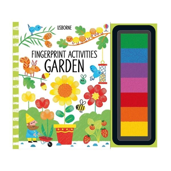 Fingerprint Activities - Garden