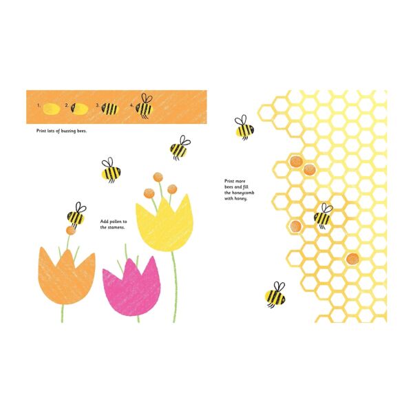 Fingerprint Activities - Garden