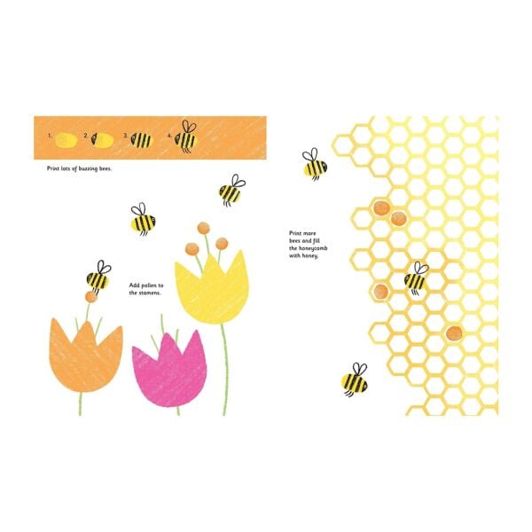 Fingerprint Activities - Garden