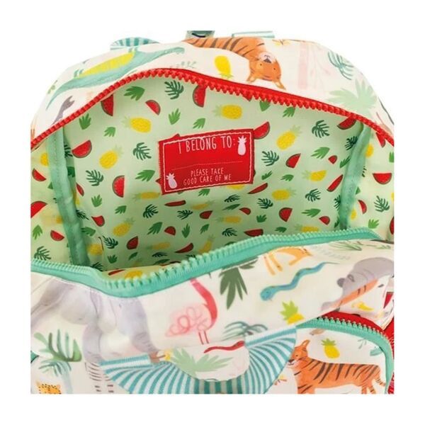 Floss Rock Sırt Çantası Jungle