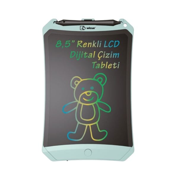 Xiaomi Wicue - 8,5'' LCD Dijital Tablet - Yeşil
