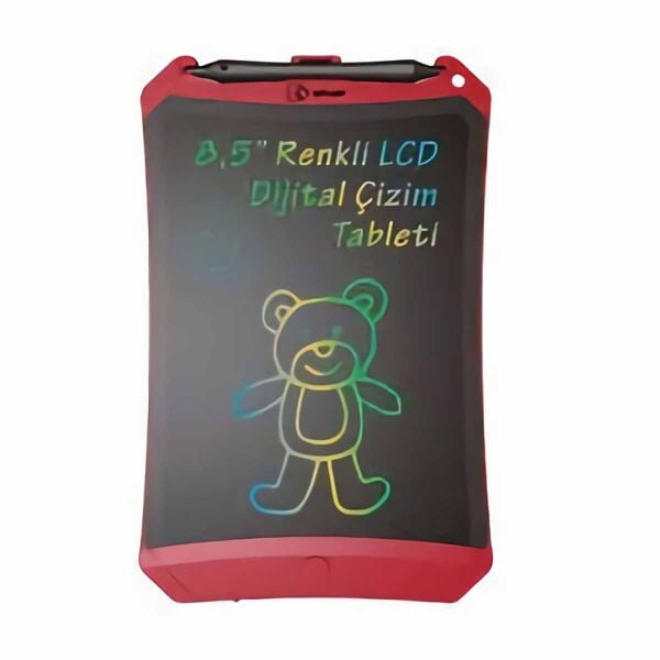 Xiaomi Wicue - 8,5'' LCD Dijital Tablet - Kırmızı