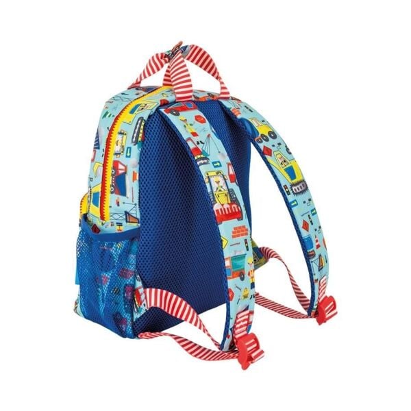 Floss Rock Sırt Çantası Construction