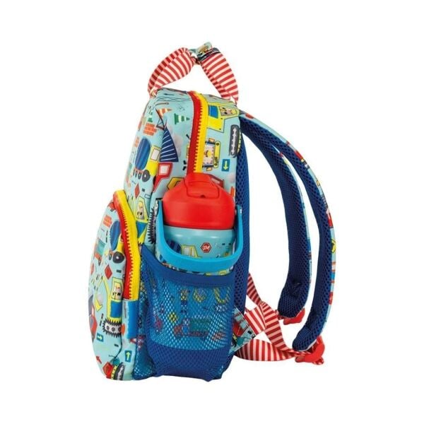 Floss Rock Sırt Çantası Construction