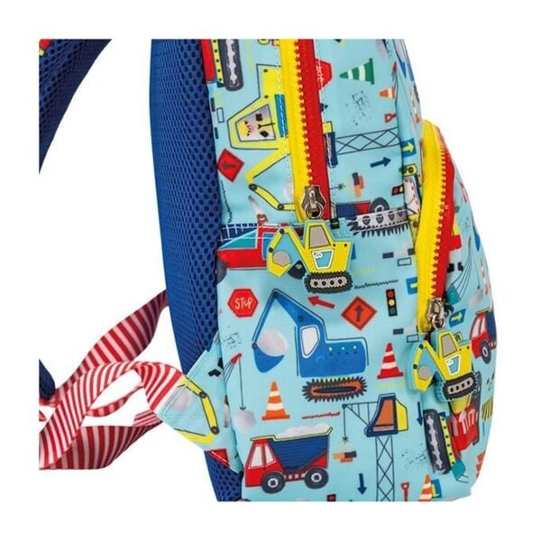 Floss Rock Sırt Çantası Construction