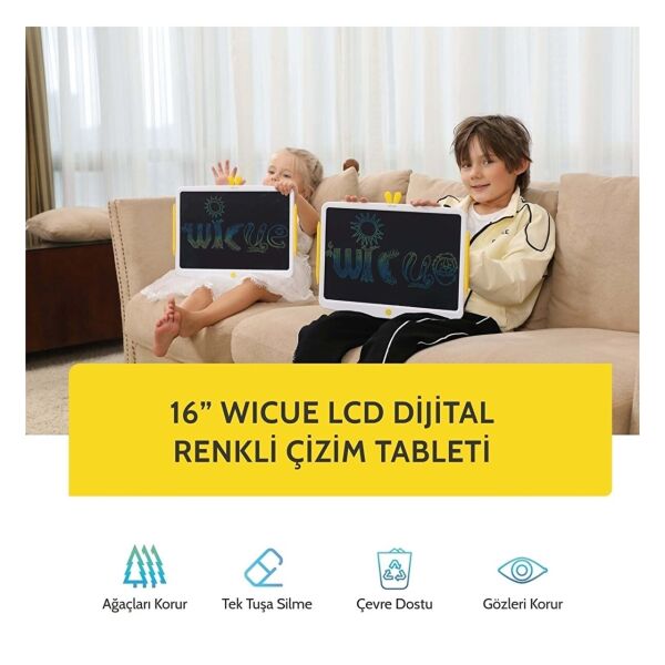 Xiaomi Wicue Little Chick - 16'' LCD Dijital Tablet
