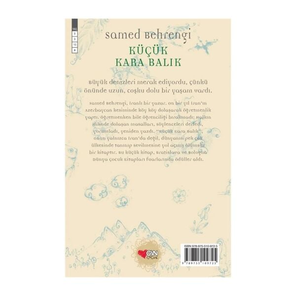 Küçük Kara Balık