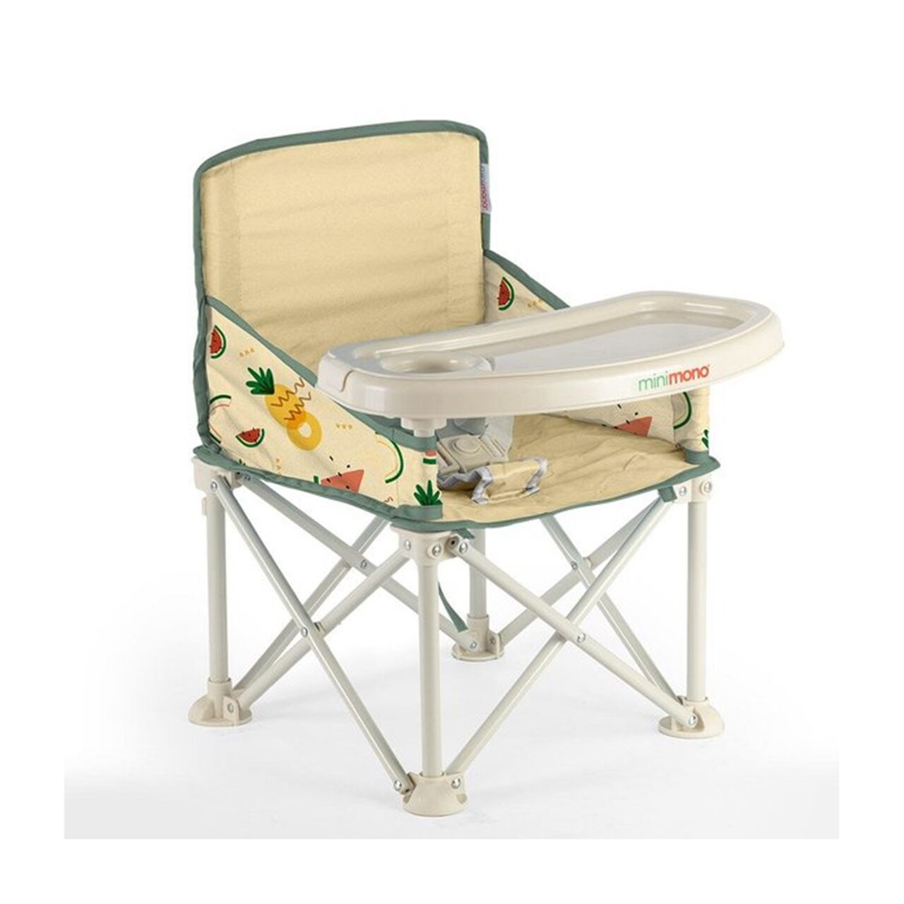 Minimono Plus Portatif Katlanabilir Mama Sandalyes