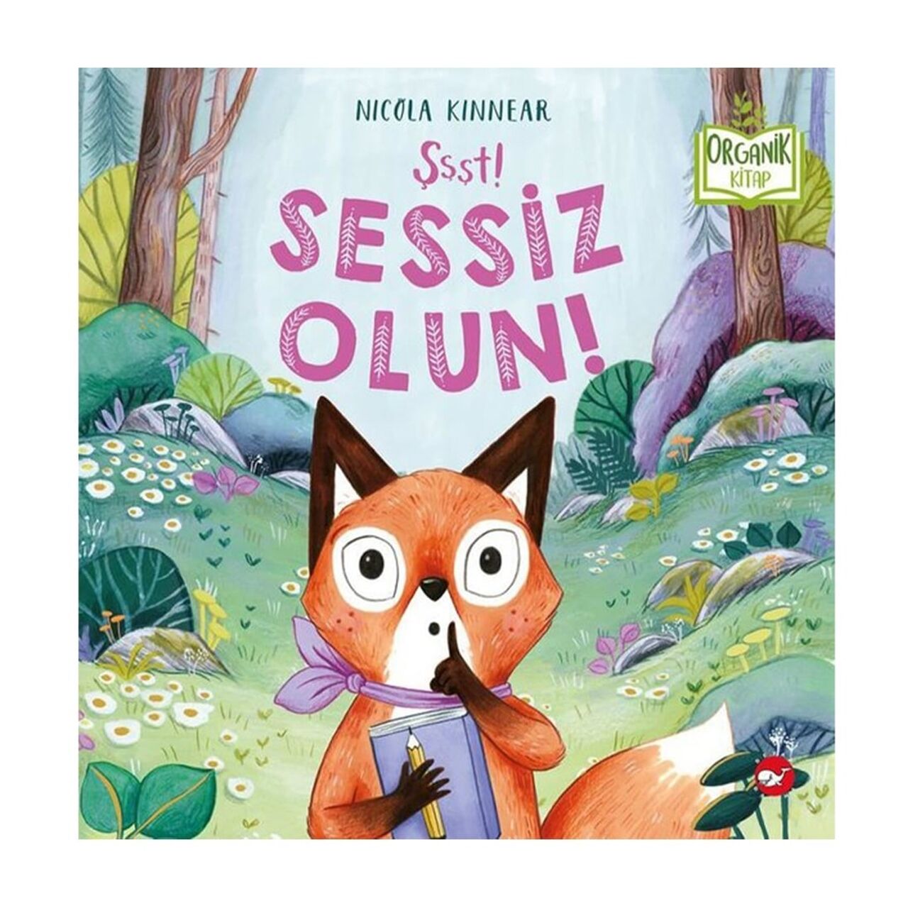 ŞŞŞŞT SESSİZ OLUN ! (Organik)