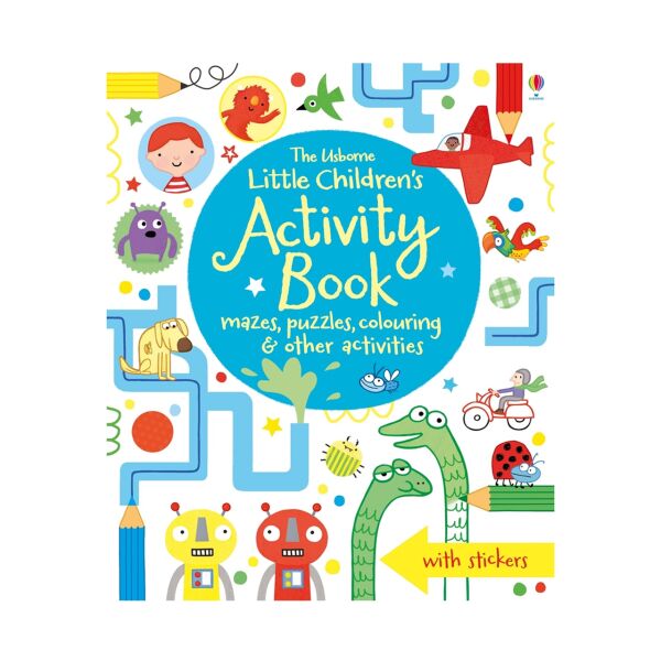 Little Childrens Activity