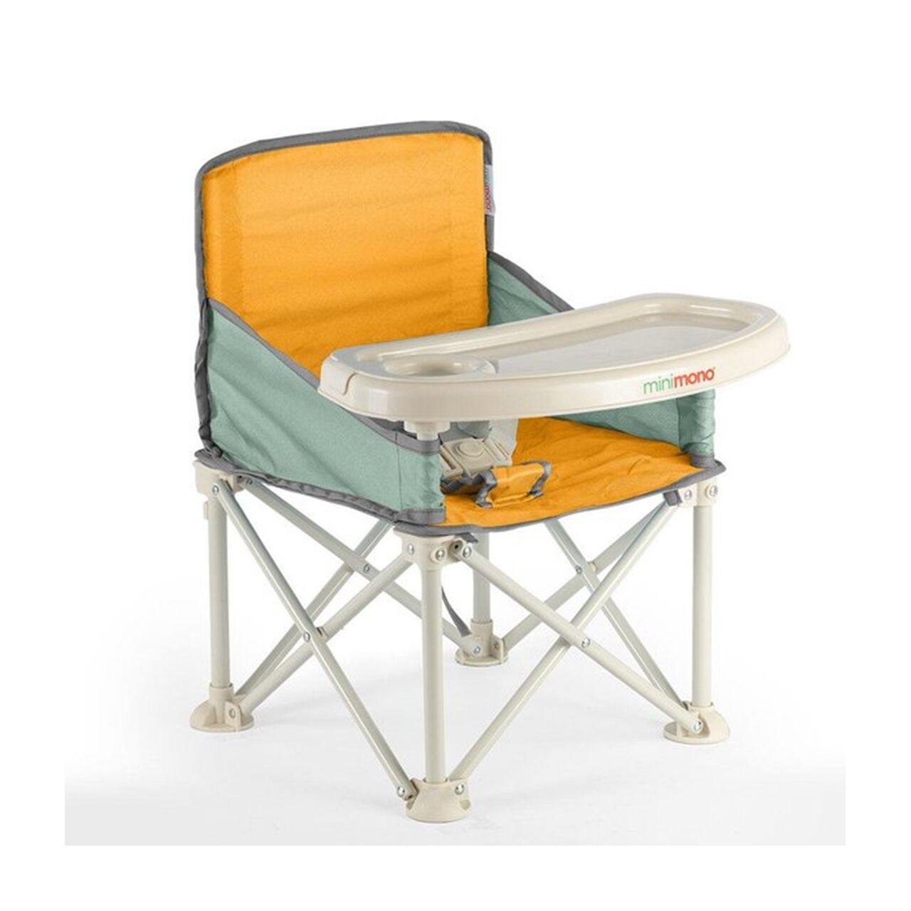 Minimono Plus Portatif Katlanabilir Mama Sandalyes