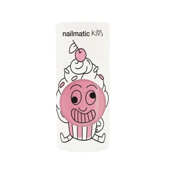 Nailmatic Su Bazlı Çocuk Ojesi - Cookie