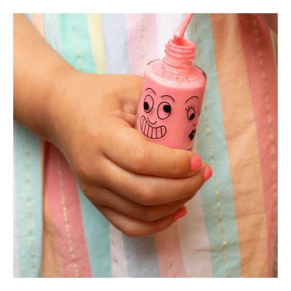 Nailmatic Su Bazlı Çocuk Ojesi - Cookie