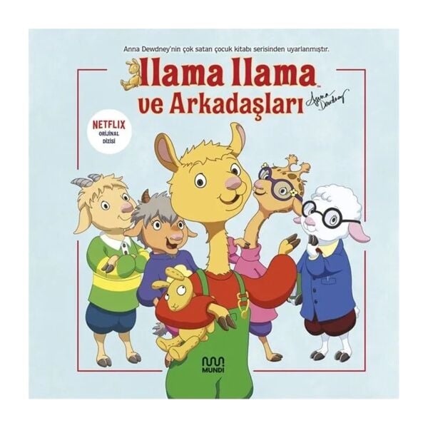 Llama Llama ve Arkadaşları