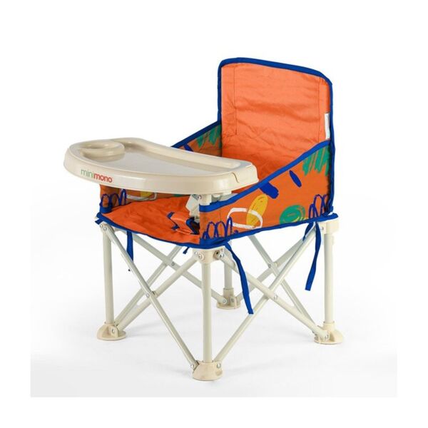Minimono Plus Portatif Katlanabilir Mama Sandalyes