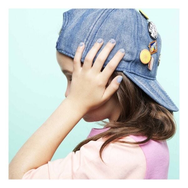 Nailmatic Su Bazlı Çocuk Ojesi - Merlin