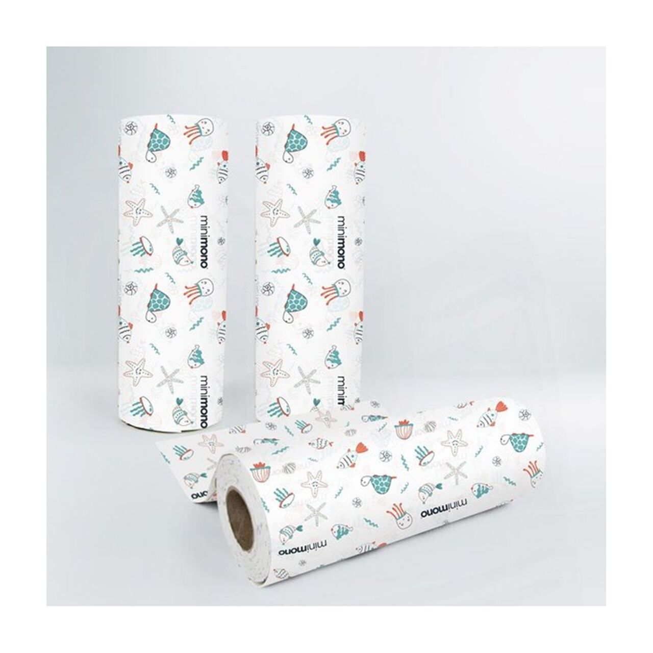 Minimono Mama Sandalyesi ve Aktivite Örtüsü - Deni