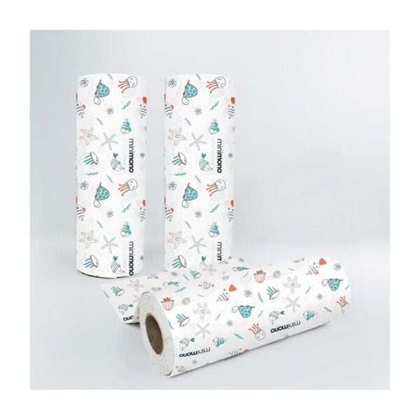 Minimono Mama Sandalyesi ve Aktivite Örtüsü - Deni