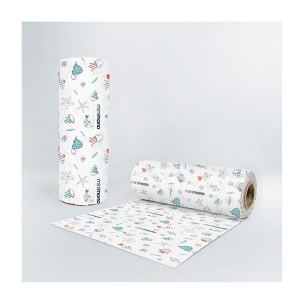 Minimono Mama Sandalyesi ve Aktivite Örtüsü - Deni