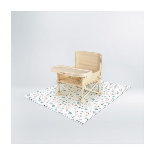 Minimono Mama Sandalyesi ve Aktivite Örtüsü - Deni