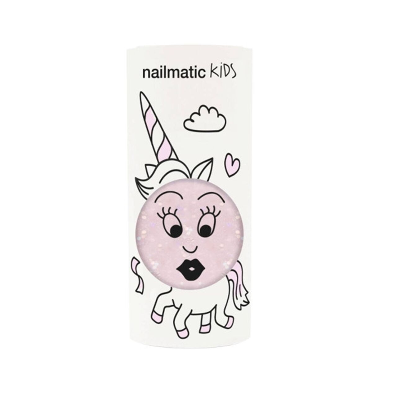 Nailmatic Su Bazlı Çocuk Ojesi - Polly