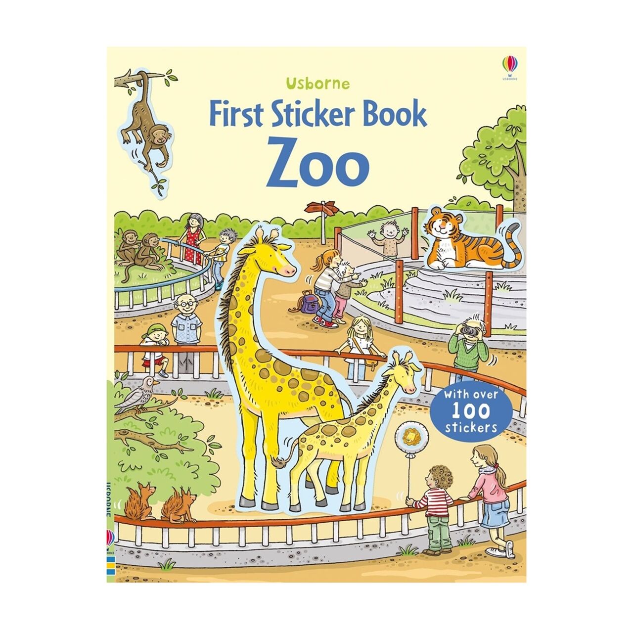 First Sticker Book
