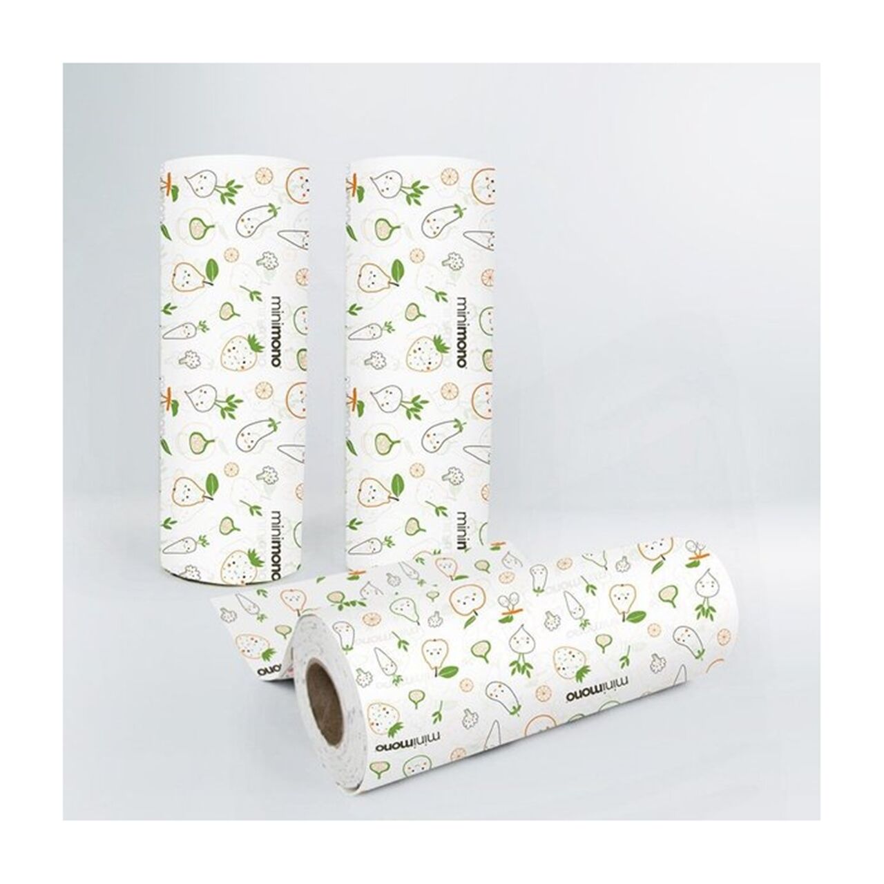 Minimono Mama Sandalyesi ve Aktivite Örtüsü - Meyv