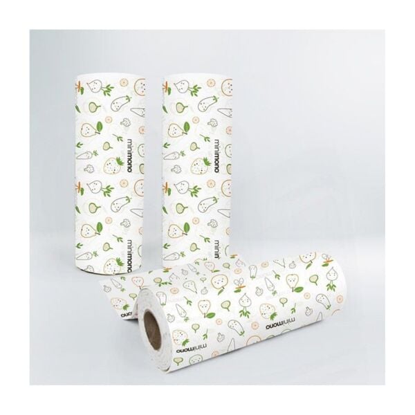 Minimono Mama Sandalyesi ve Aktivite Örtüsü - Meyv