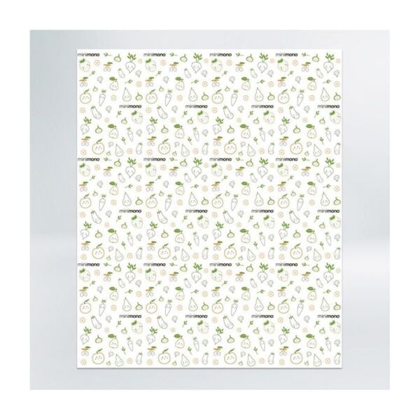 Minimono Mama Sandalyesi ve Aktivite Örtüsü - Meyv