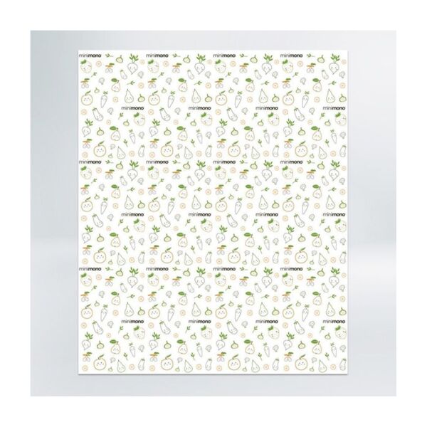 Minimono Mama Sandalyesi ve Aktivite Örtüsü - Meyv