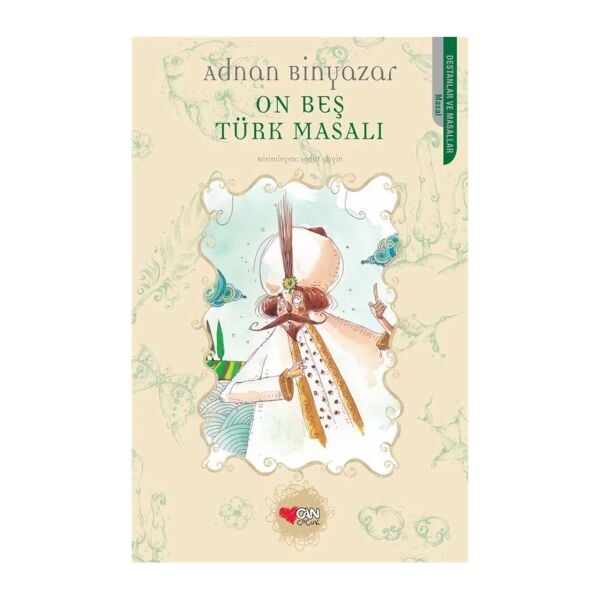 On Beş Türk Masalı