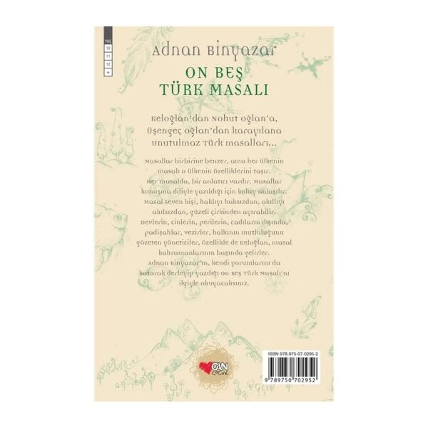 On Beş Türk Masalı