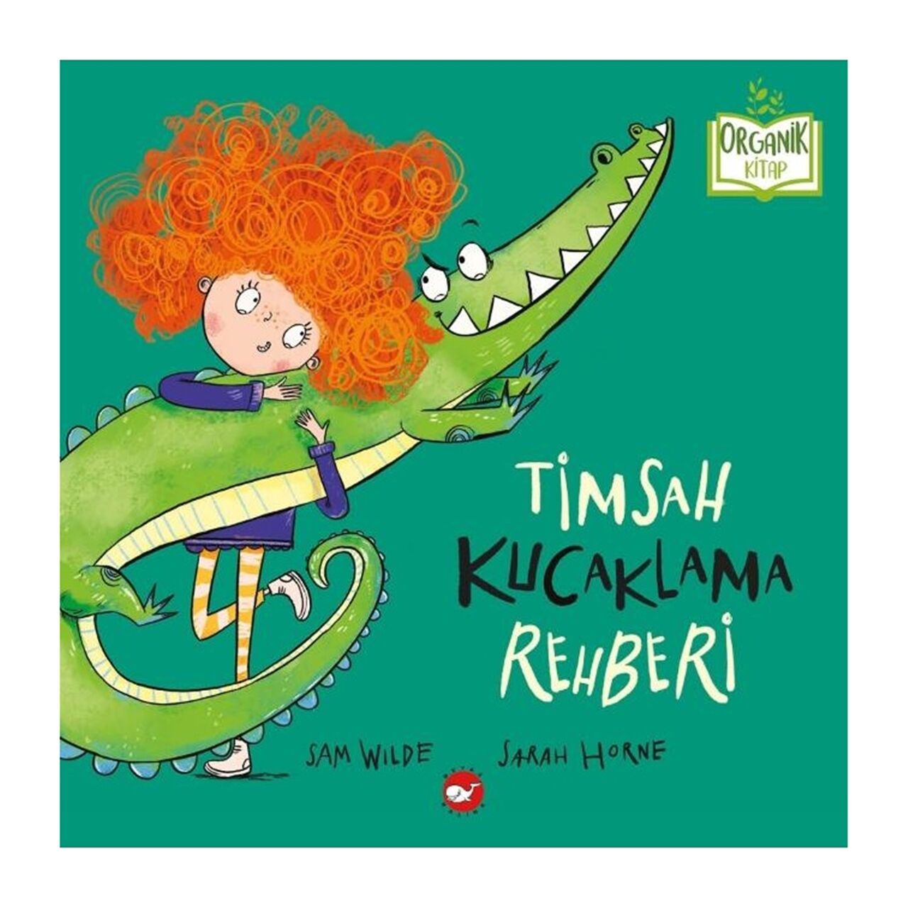 Timsah Kucaklama Rehberi ( Organik)